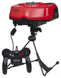 Nintendo Virtual Boy