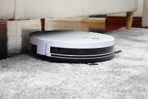 robotic vacuum