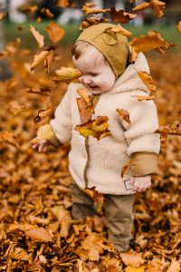 Fall Leaf Clean Up