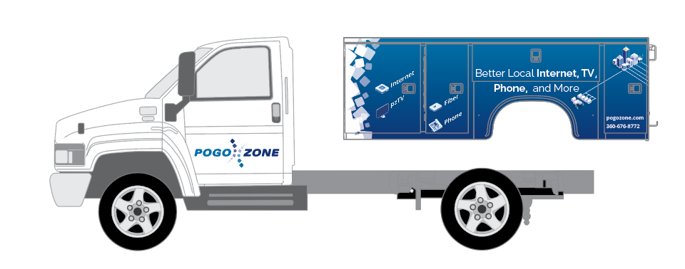 PogoZone Boom Truck