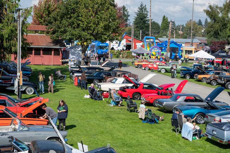 8th annual fall car showdown